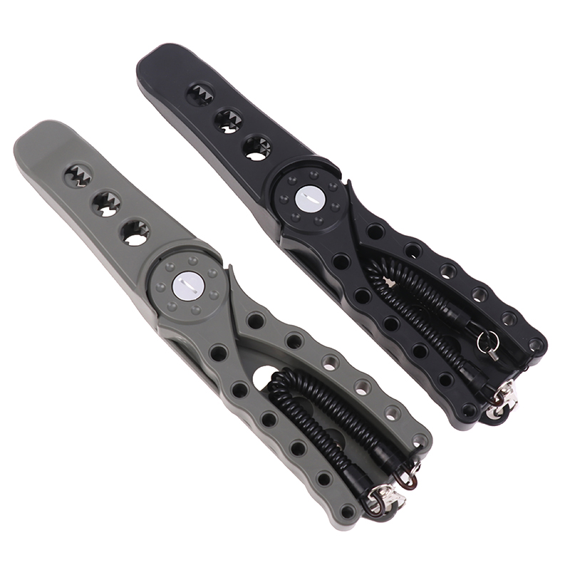 【F】Plastic Fishing Pliers With - огляд і ціна Fishing Hook Remover