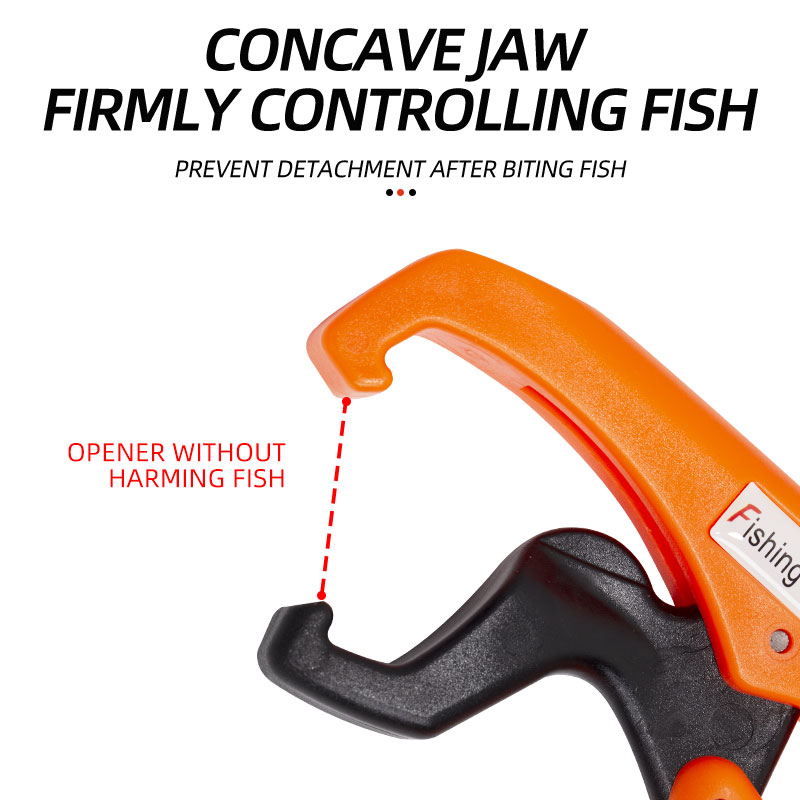ShareShark Fish Lip Gripper AB - огляд і ціна Fishing Hook Remover