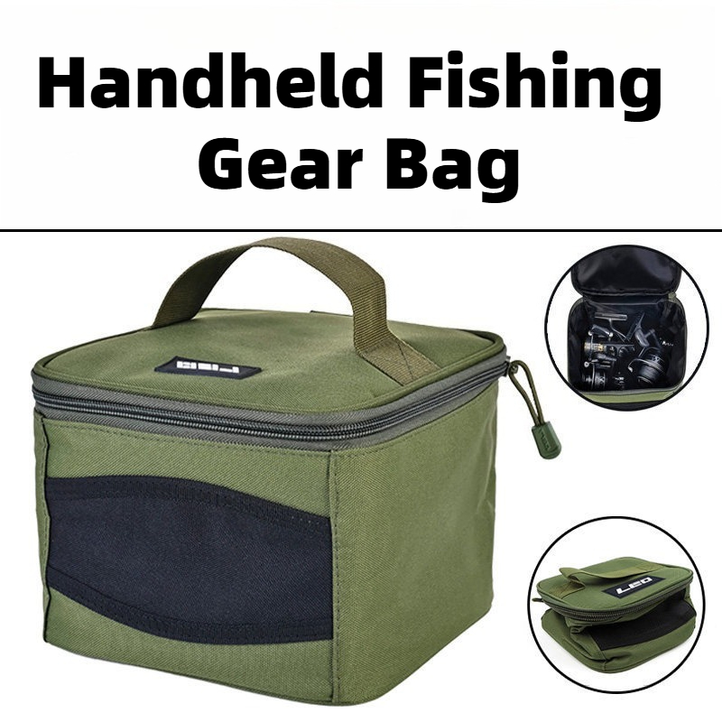 Oxford Cloth Fishing Tackle Ba - огляд і ціна Fishing Hook Size