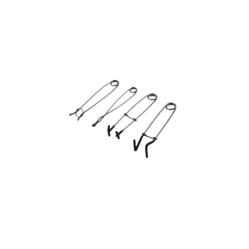 1Pc 17cm Fish Mouth Opener Jaw - огляд і ціна Fishing Hook Remover